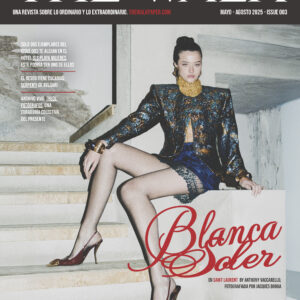 THE WALK 003 PRINT ISSUE