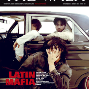 the walk issue 004 protagonizado por Latin Mafia y Click Klein