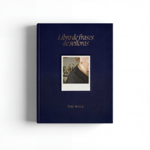 THE WALK libro de frases de señoras 2