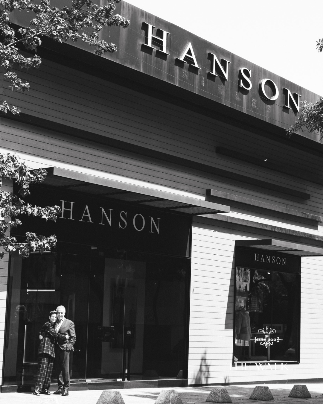 HANSON: TRADITION, LUXURY AND MODERNITY
