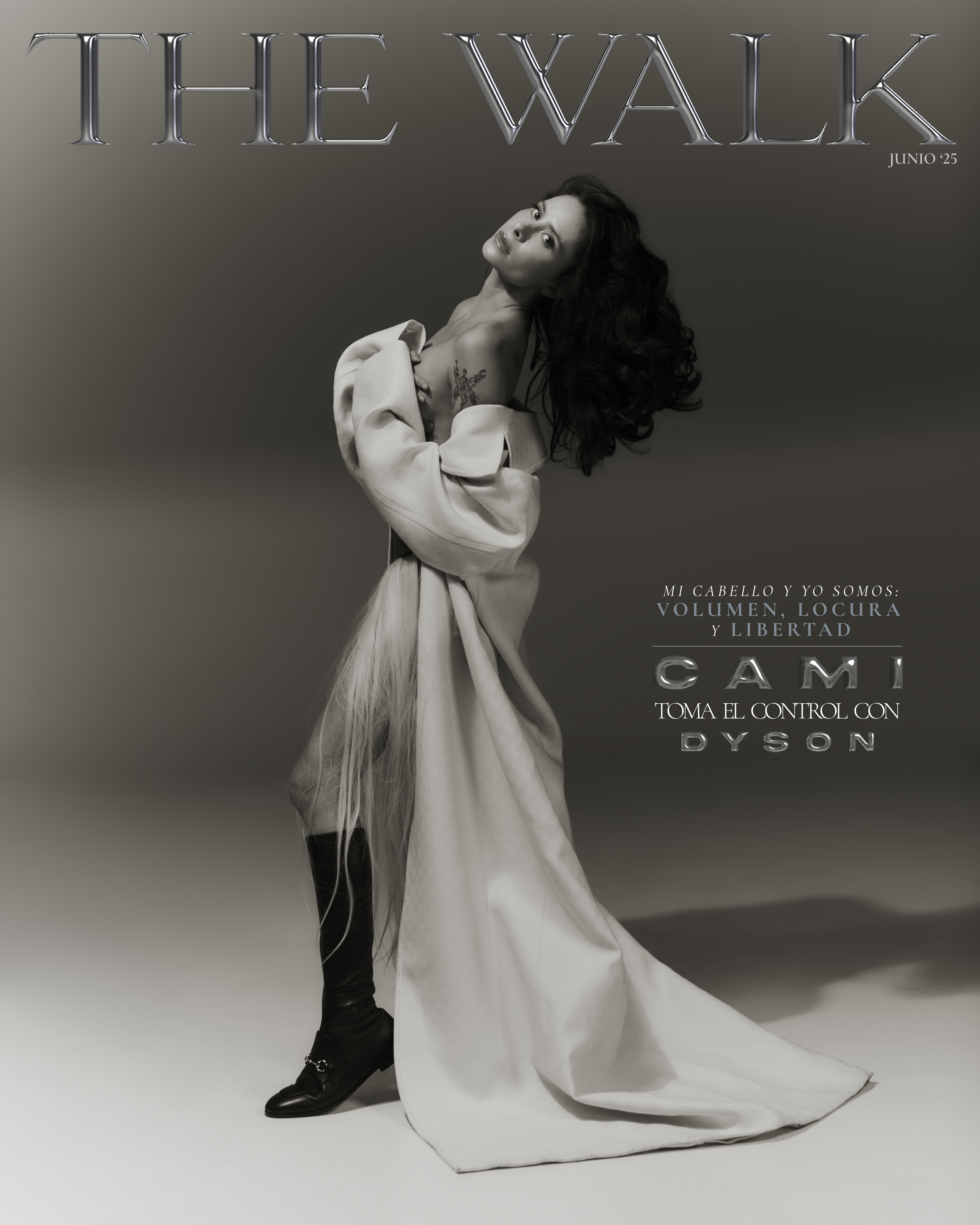 VOLUME, WILDNESS & FREEDOM: A CONVERSATION WITH CAMI