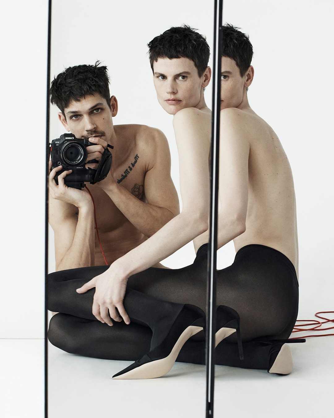 TOM FORD HAS NEVER LOOKED THIS GOOD
