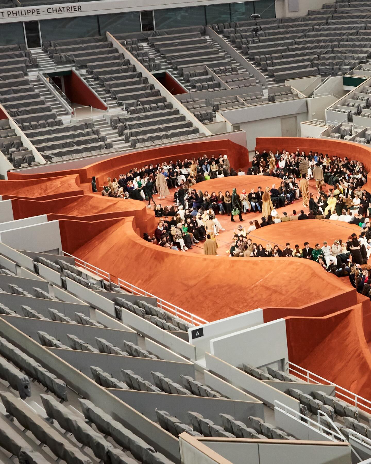 LACOSTE FALL/WINTER 2025-26: WORLDS COLLIDING