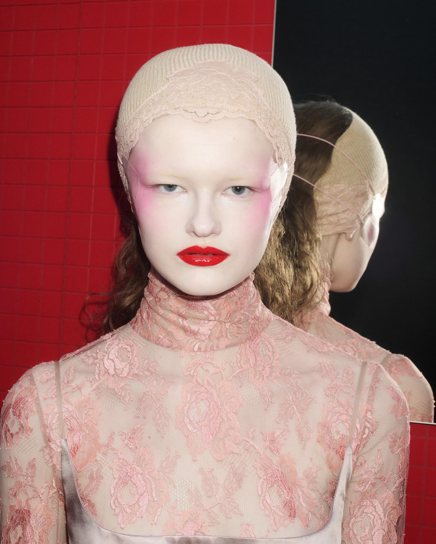 THE BEST BEAUTY LOOKS FROM FASHION WEEK RTW FALL/WINTER 2025-26