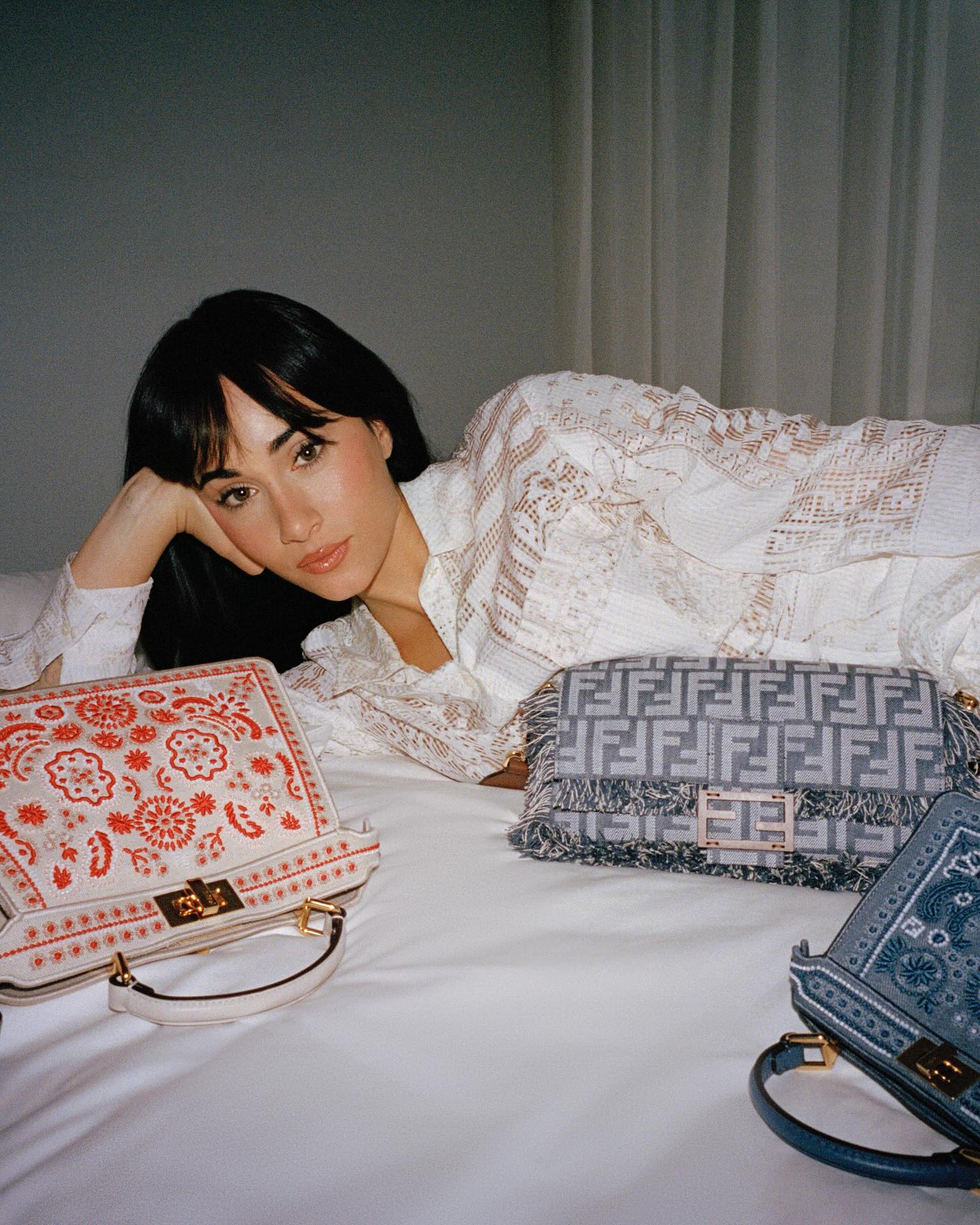 AITANA AND FENDI: AN ICONIC SUMMER