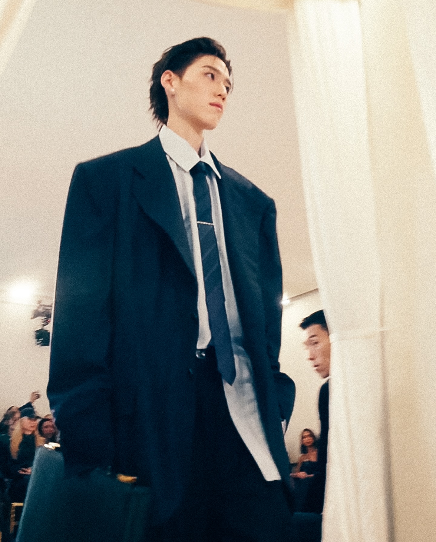 IT WAS ALWAYS ABOUT THE PEOPLE: BALENCIAGA COUTURE FALL 2025