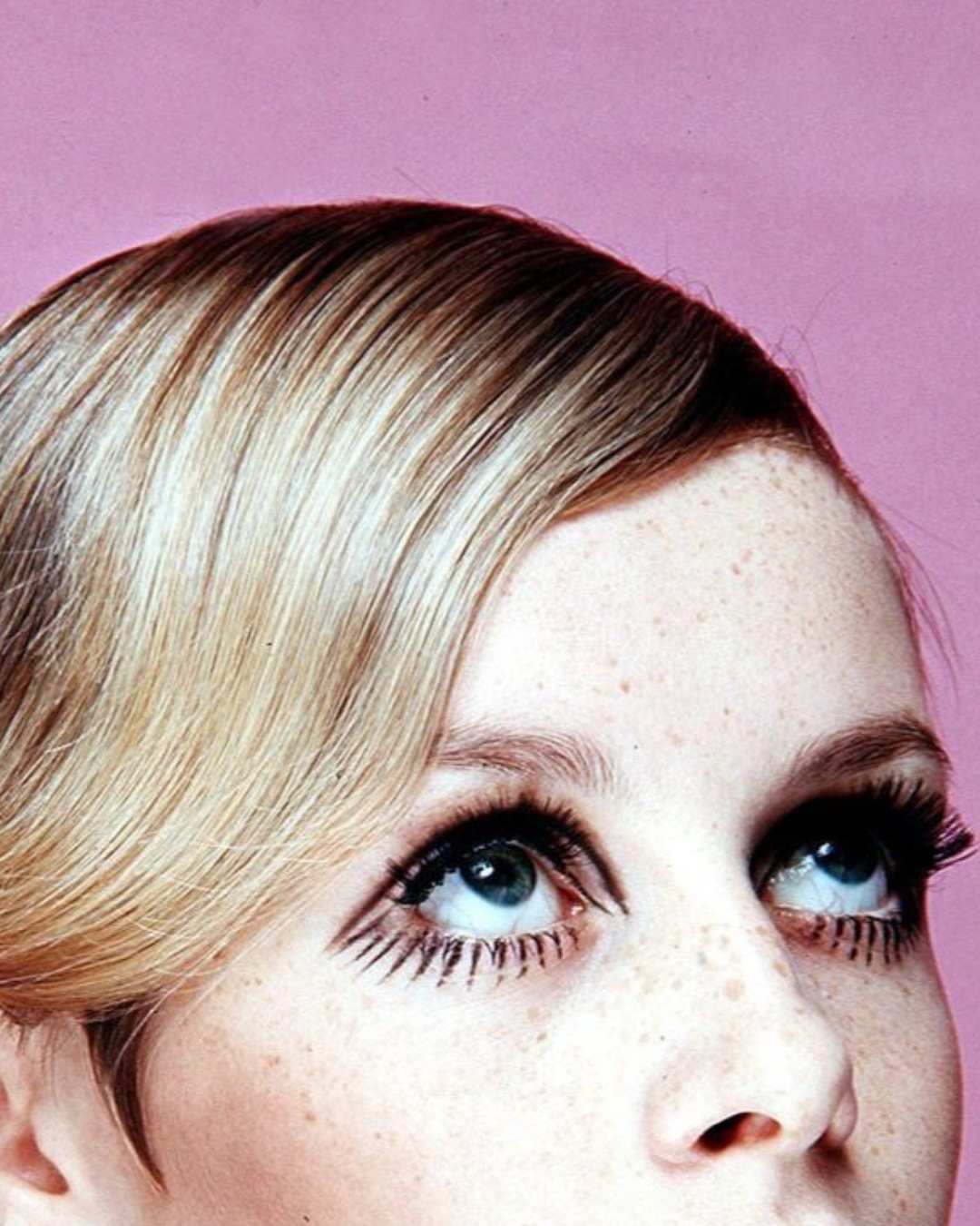 WINK, WINK, GORGEOUS: THE MOMENT WHEN LASHES CHANGED THE COURSE OF STYLE