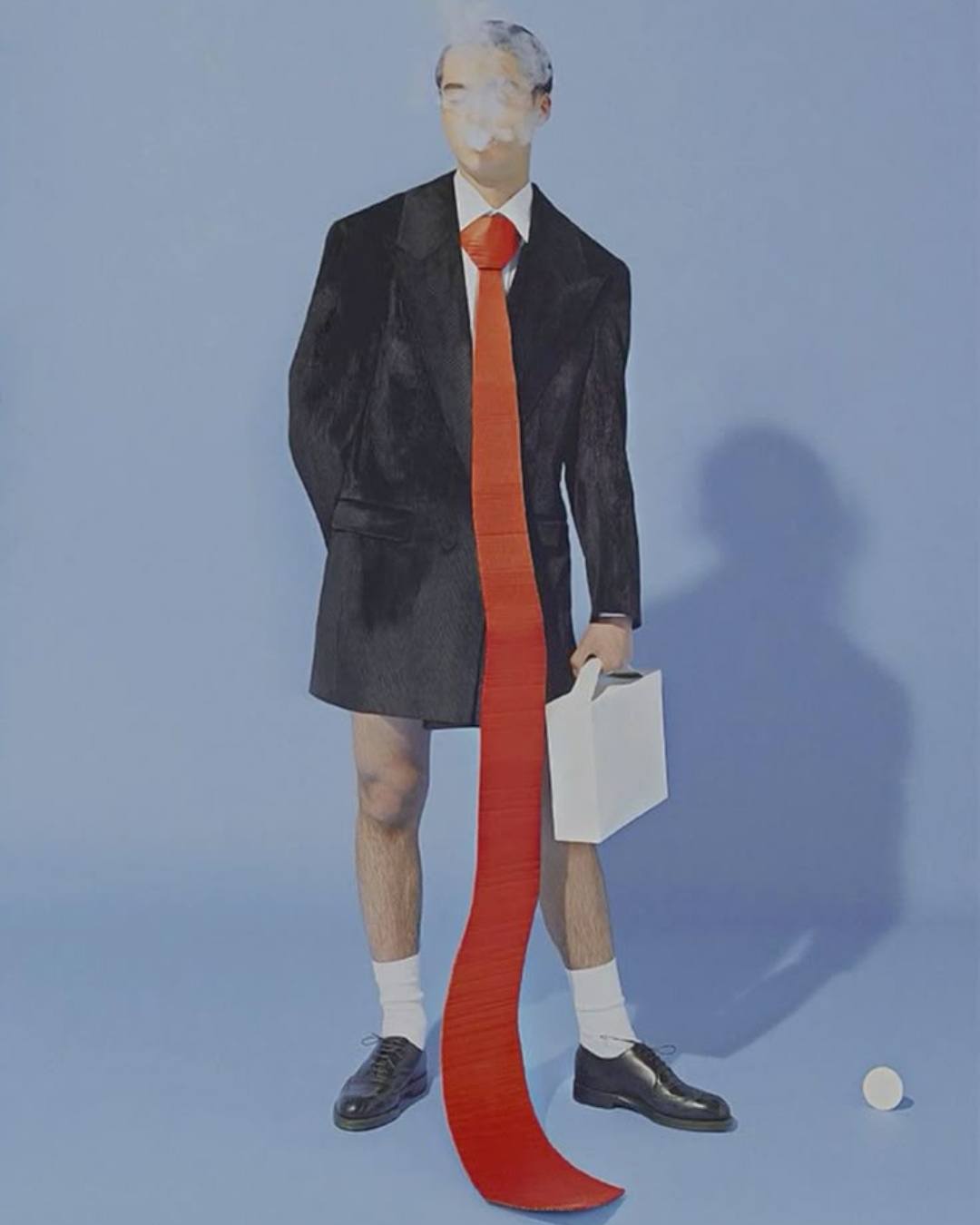 THE NEW HIDDEN WEAPON OF STYLE: TIES