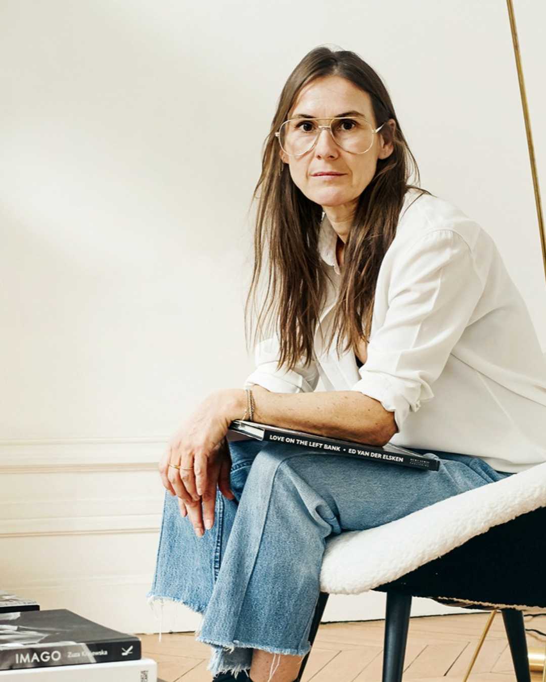 LOUISE TROTTER AND HER FUTURE AT THE HELM OF BOTTEGA VENETA