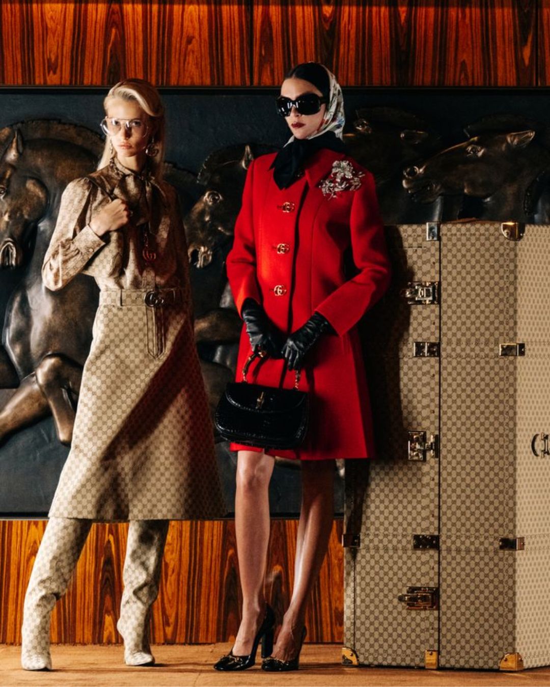 I SAW GUCCI’S NEW COLLECTION — AND THIS IS WHAT I NEED