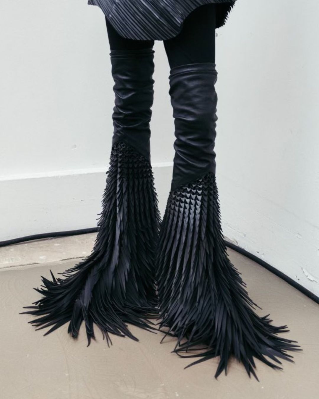 WELCOME TO THE RICK OWENS HOTEL