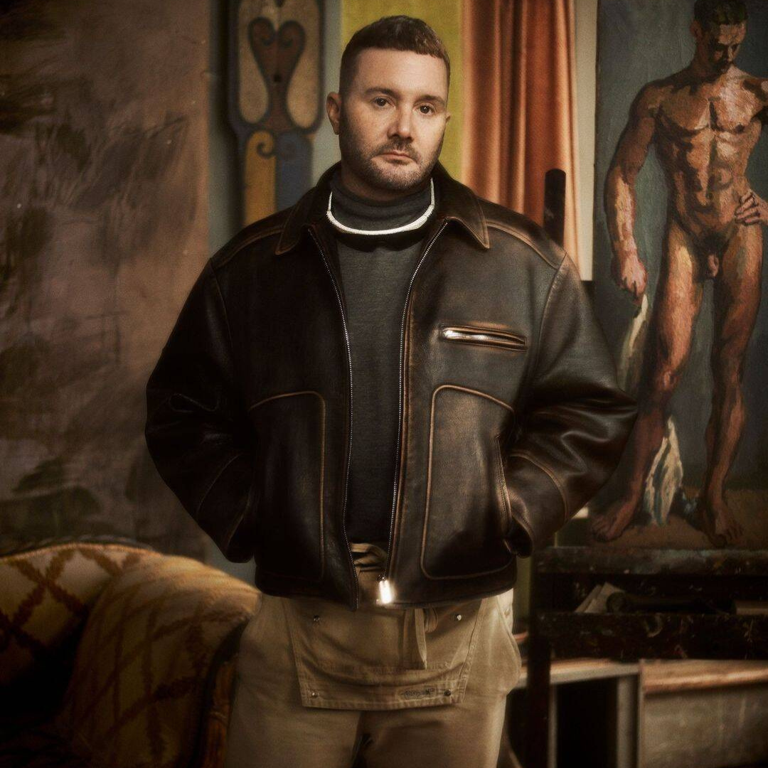 KIM JONES SAYS GOODBYE TO FENDI