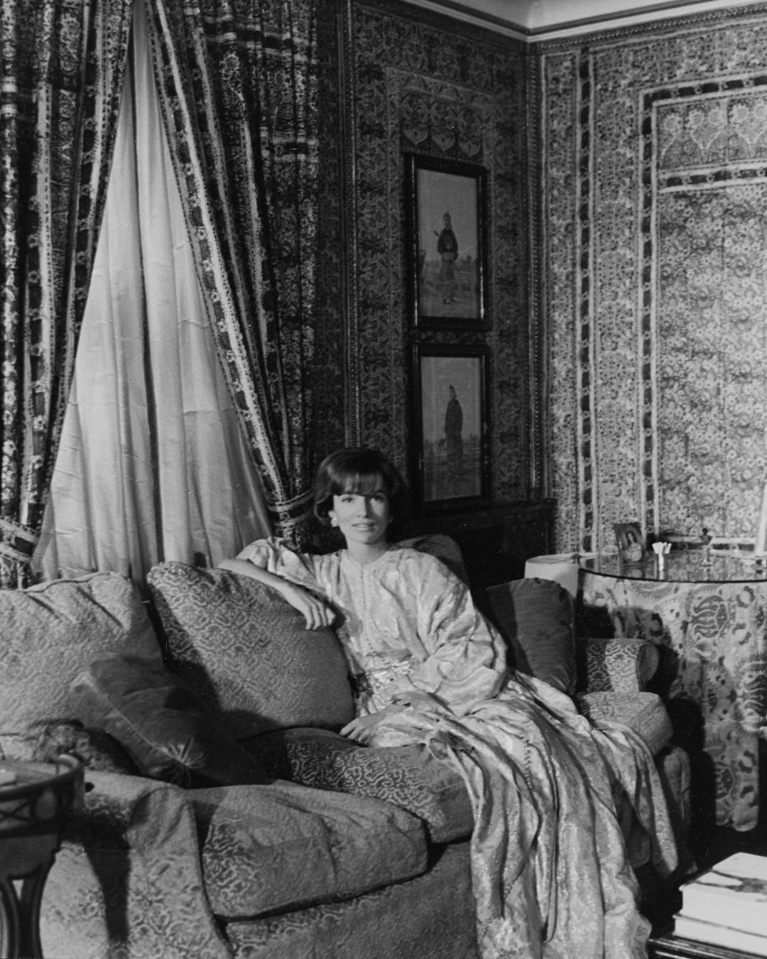 LEE RADZIWILL: THE QUIET-LUXURY QUEEN OF INTERIOR DESIGN