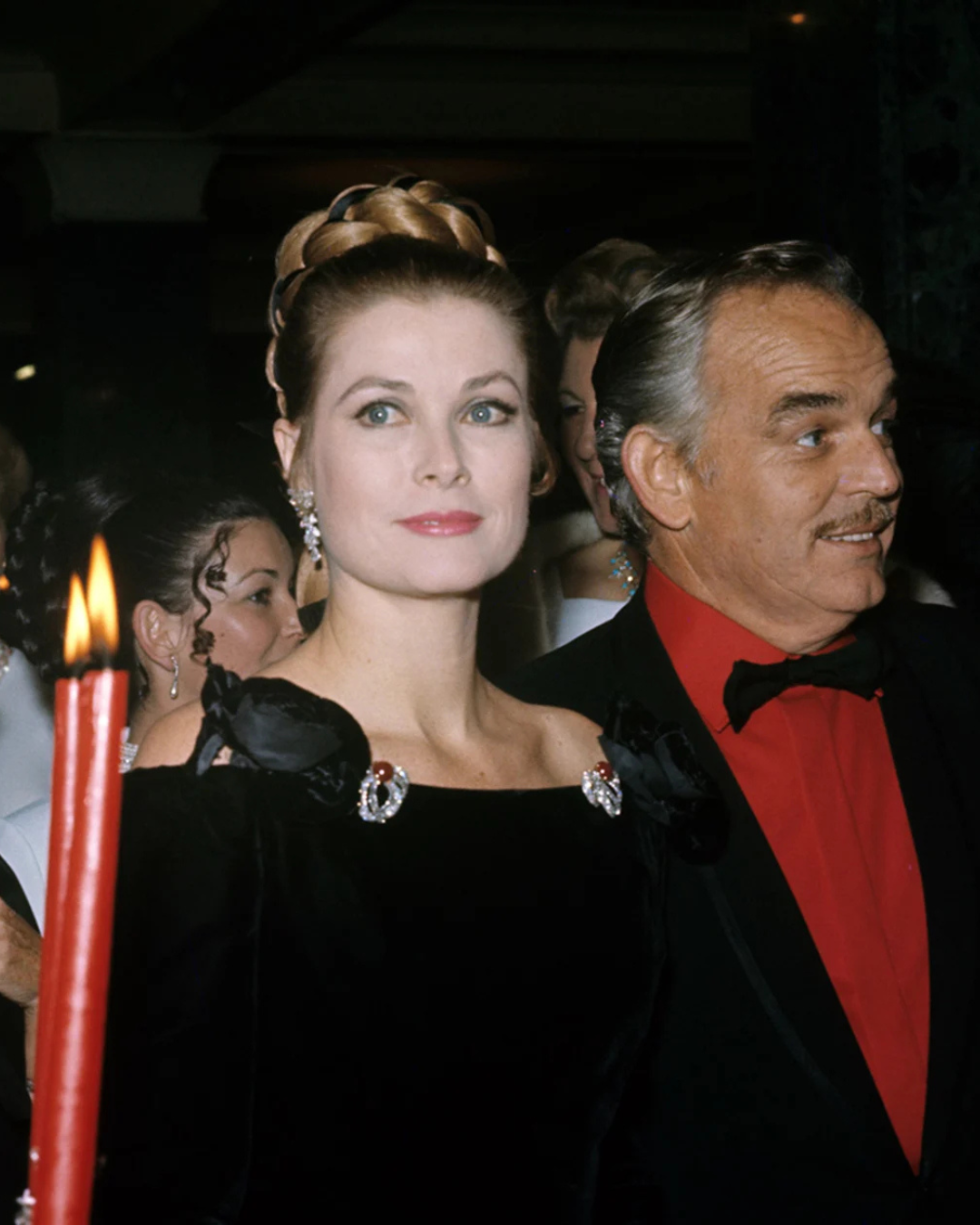 THE SCORPIO BALL: GRACE KELLY AND HER ZODIAC BASH