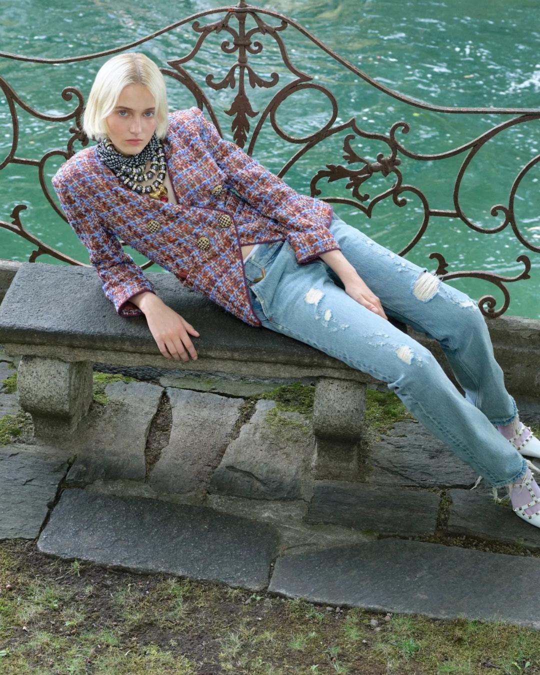 REFINING THE UNREFINABLE: ALESSANDRO MICHELE’S RESORT 2027
