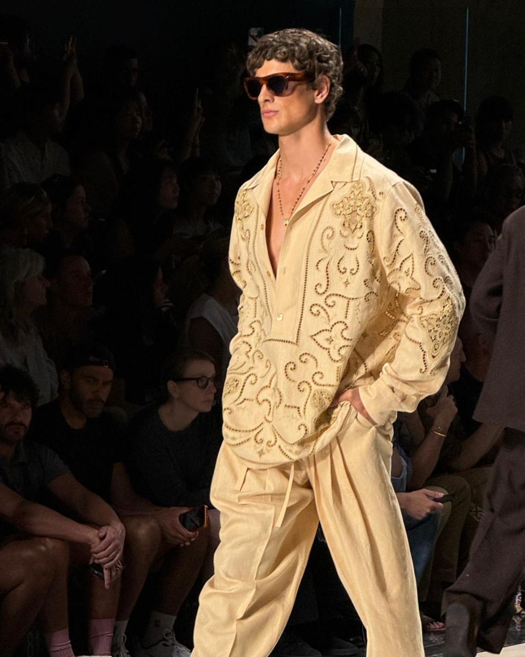 VACATIONS DOLCE&GABBANA STYLE: MEN