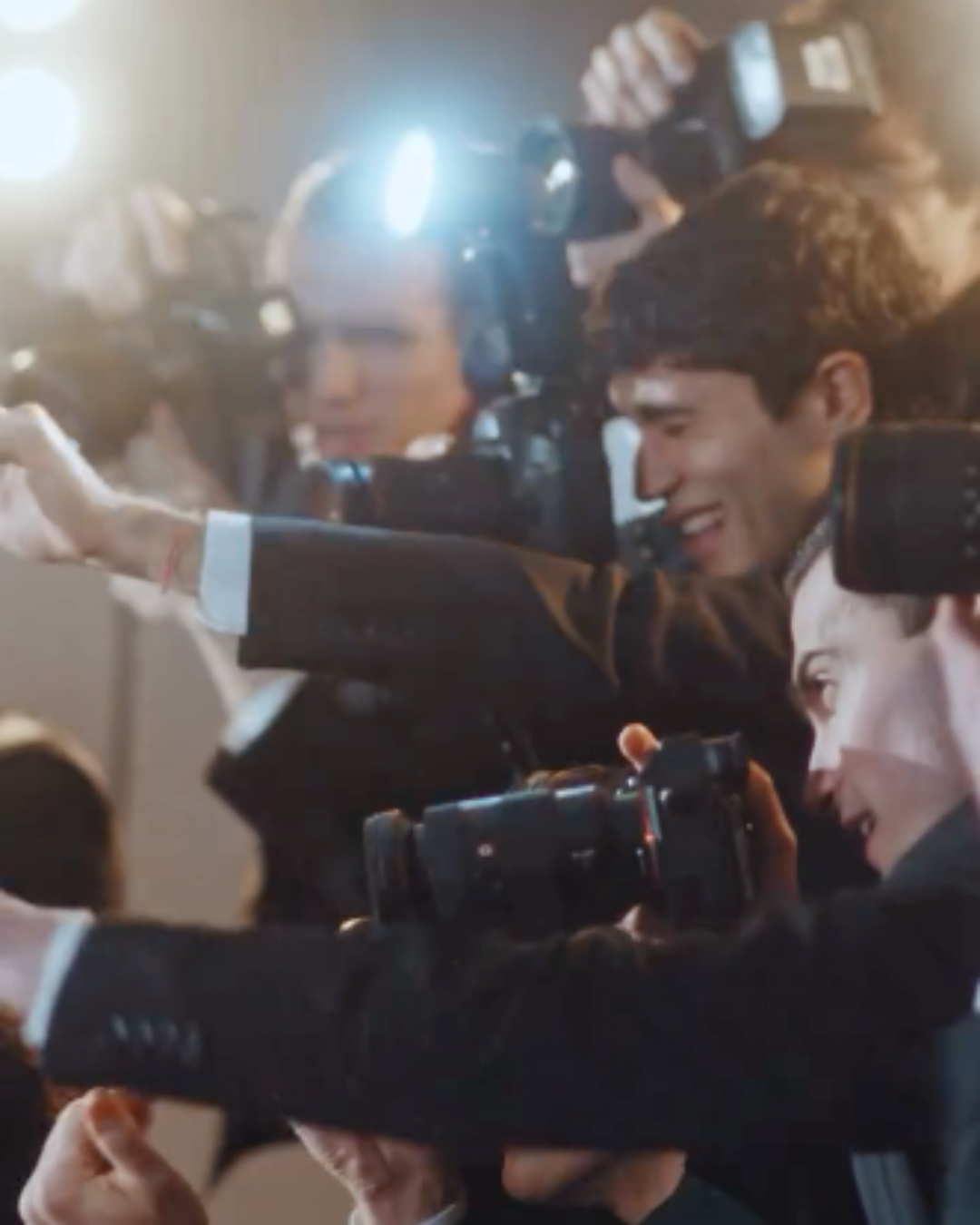 PAPARAZZI!: DOLCE & GABBANA DAZZLES AT MEN’S FASHION WEEK 2025