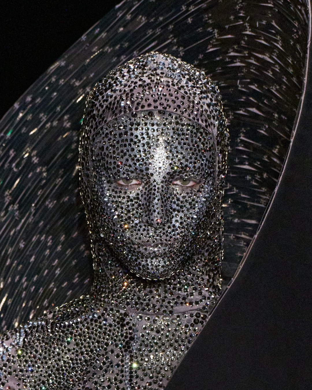 GAURAV GUPTA AND HIS LETTER OF RESILIENCE AT HAUTE COUTURE WEEK 2025