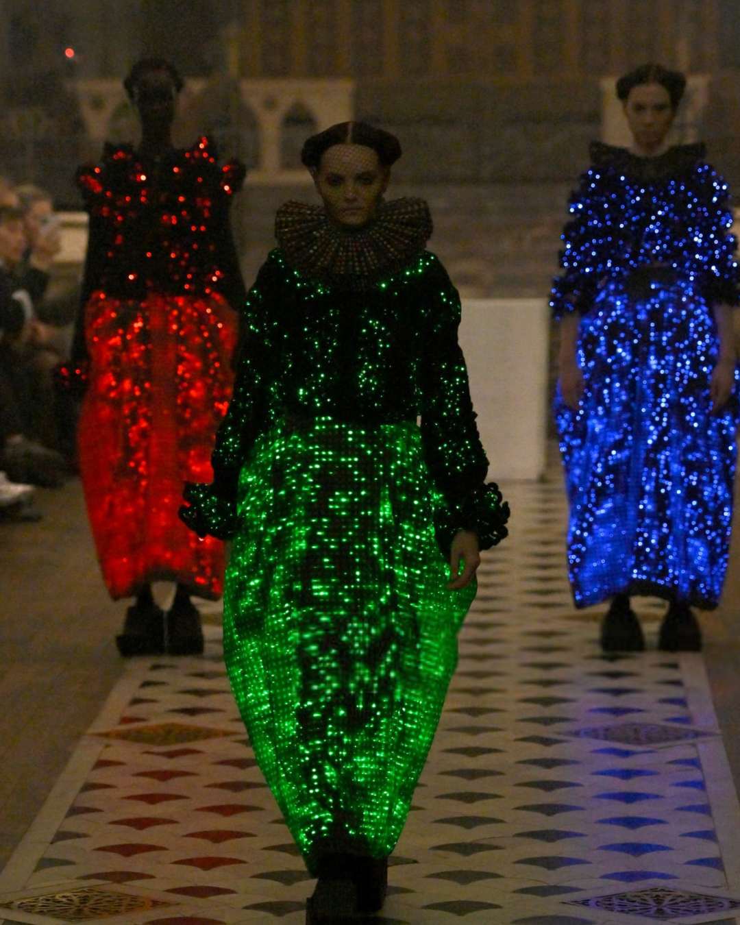 THE FUTURE OF FASHION IS TODAY WITH ANREALAGE