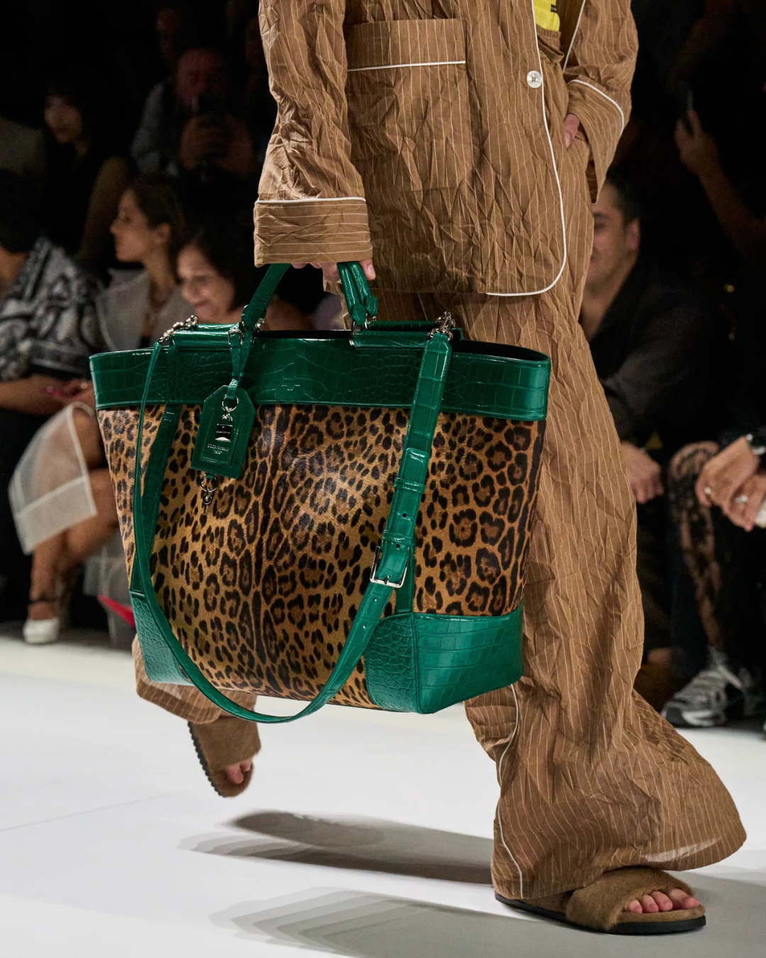 WELCOME TO THE DOLCE & GABBANA SLEEPOVER: MEN’S FASHION WEEK 2026