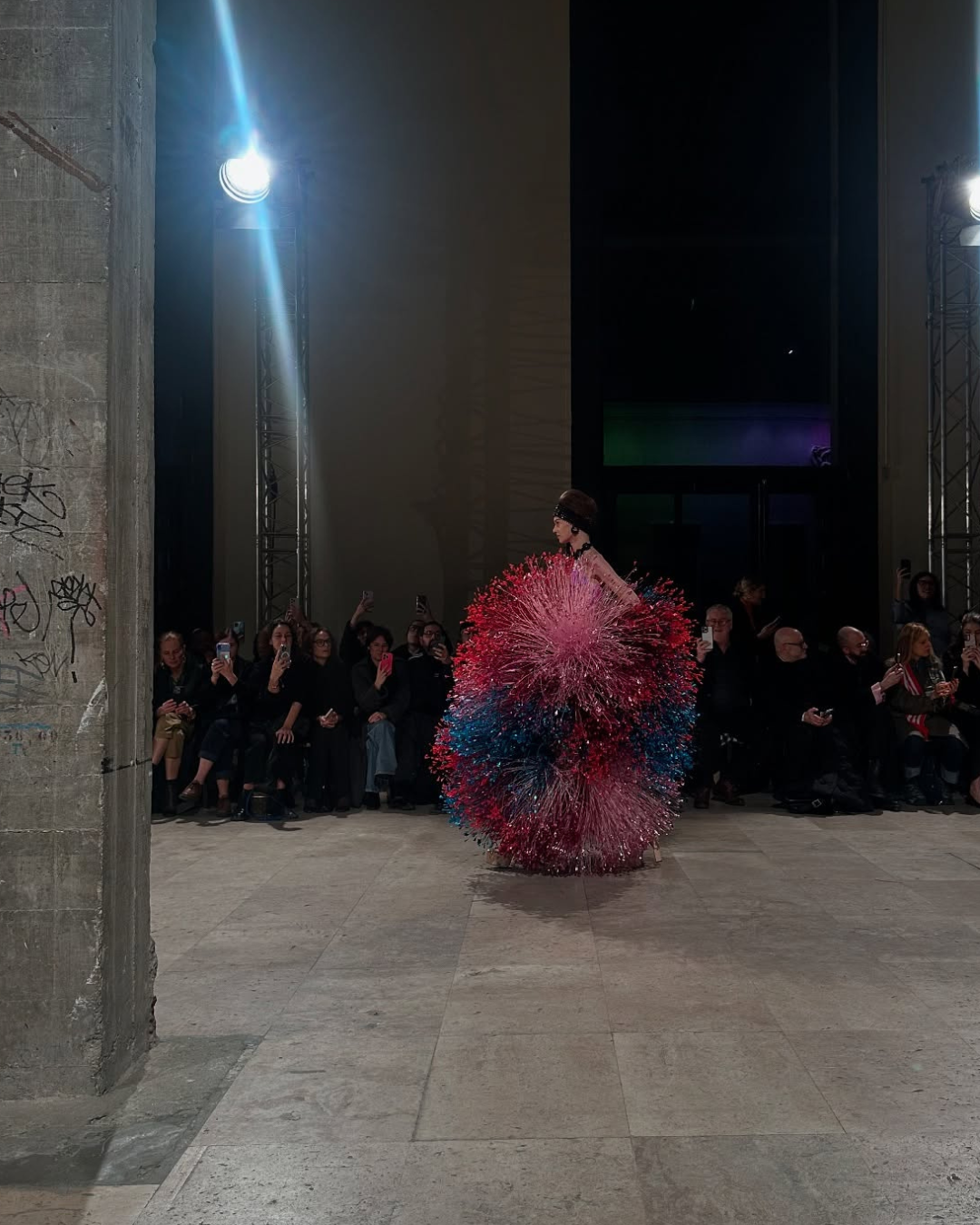 GERMANIER AND UPCYCLING AS HAUTE COUTURE