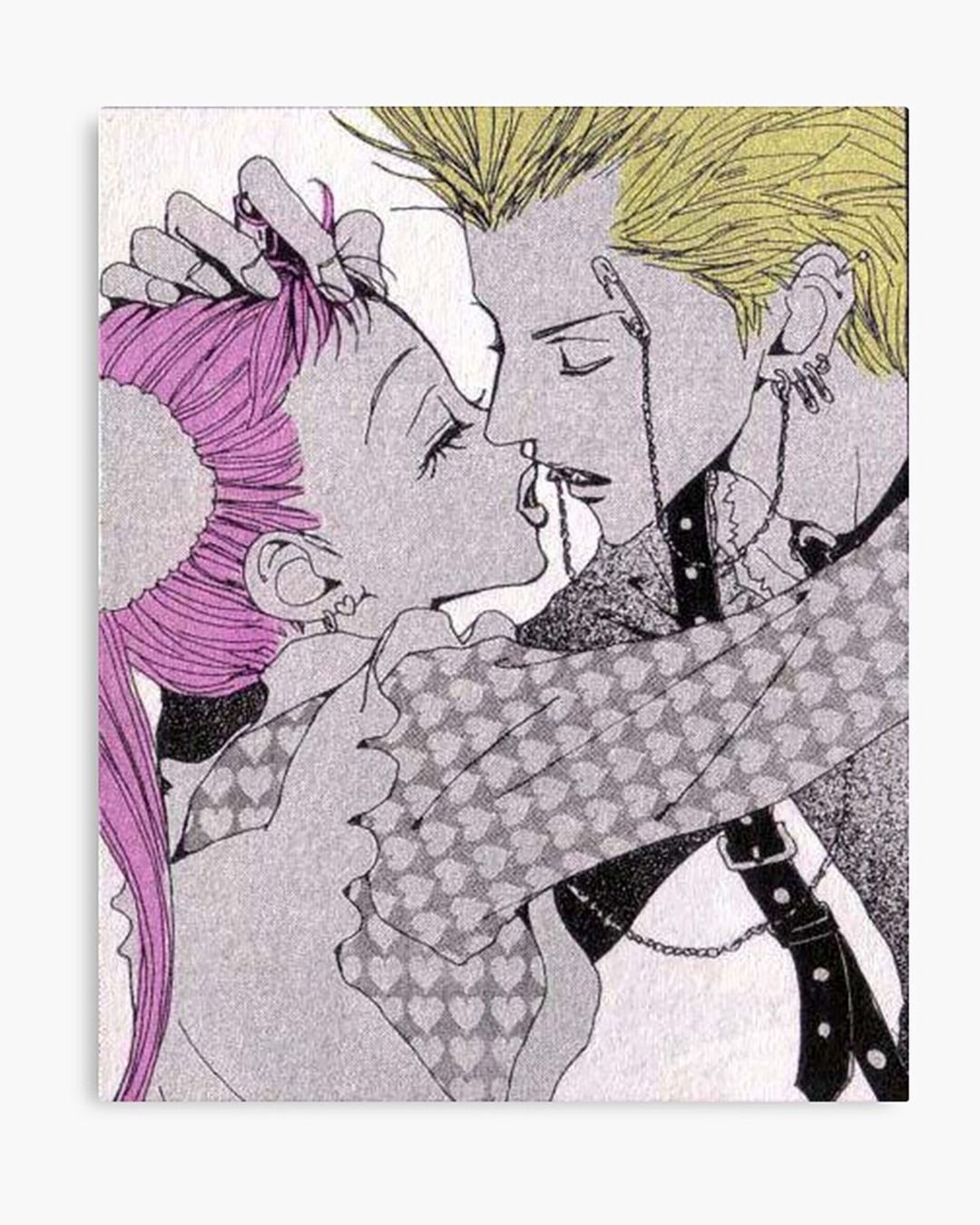 AI YAZAWA: WHEN FASHION AND ANIME BECOME ONE