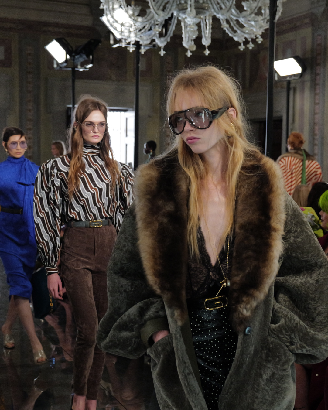 A JOURNEY THROUGH TIME WITH GUCCI CRUISE 2026