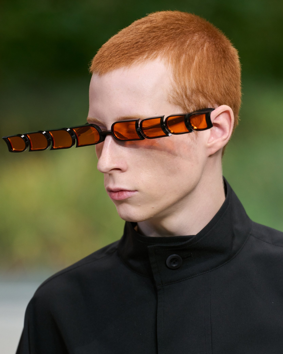 AS FLUID AND BRILLIANT AS CERAMICS — IM MEN FASHION WEEK SPRING 2026