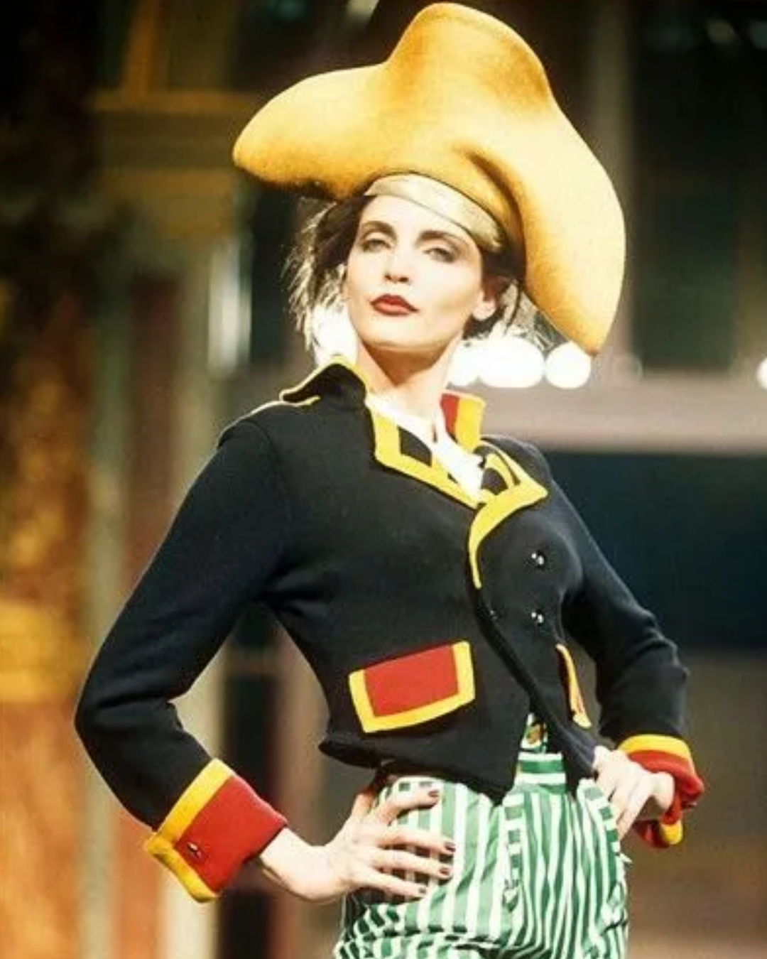 WHY VIVIENNE WESTWOOD