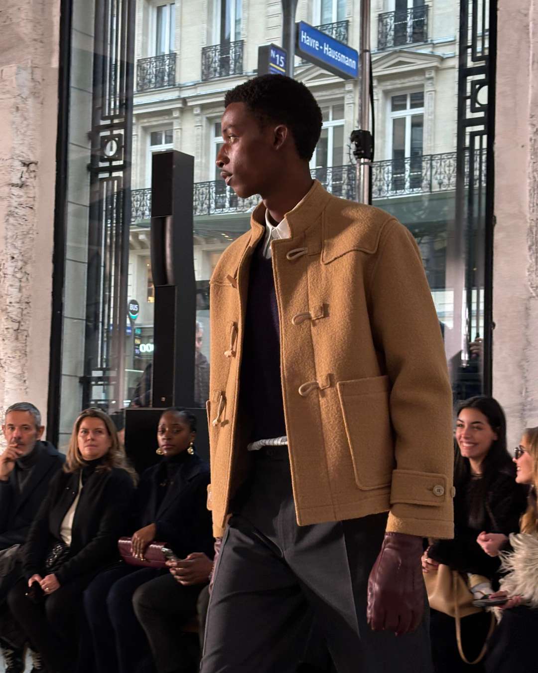 FURSAC TRANSPORTS US BACK TO THE 80s IN ITS FIRST FASHION SHOW