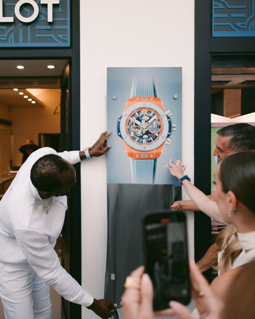 HUBLOT CELEBRATES SUMMER WITH BIG BANG UNICO SUMMER 2025