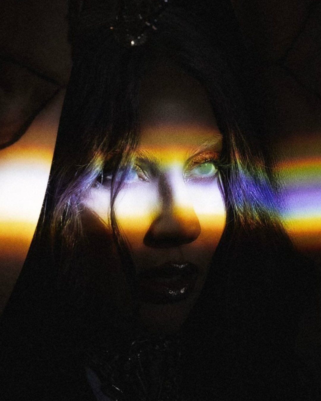 LADY GAGA EMBRACES CHAOS IN HER LATEST VISUALS