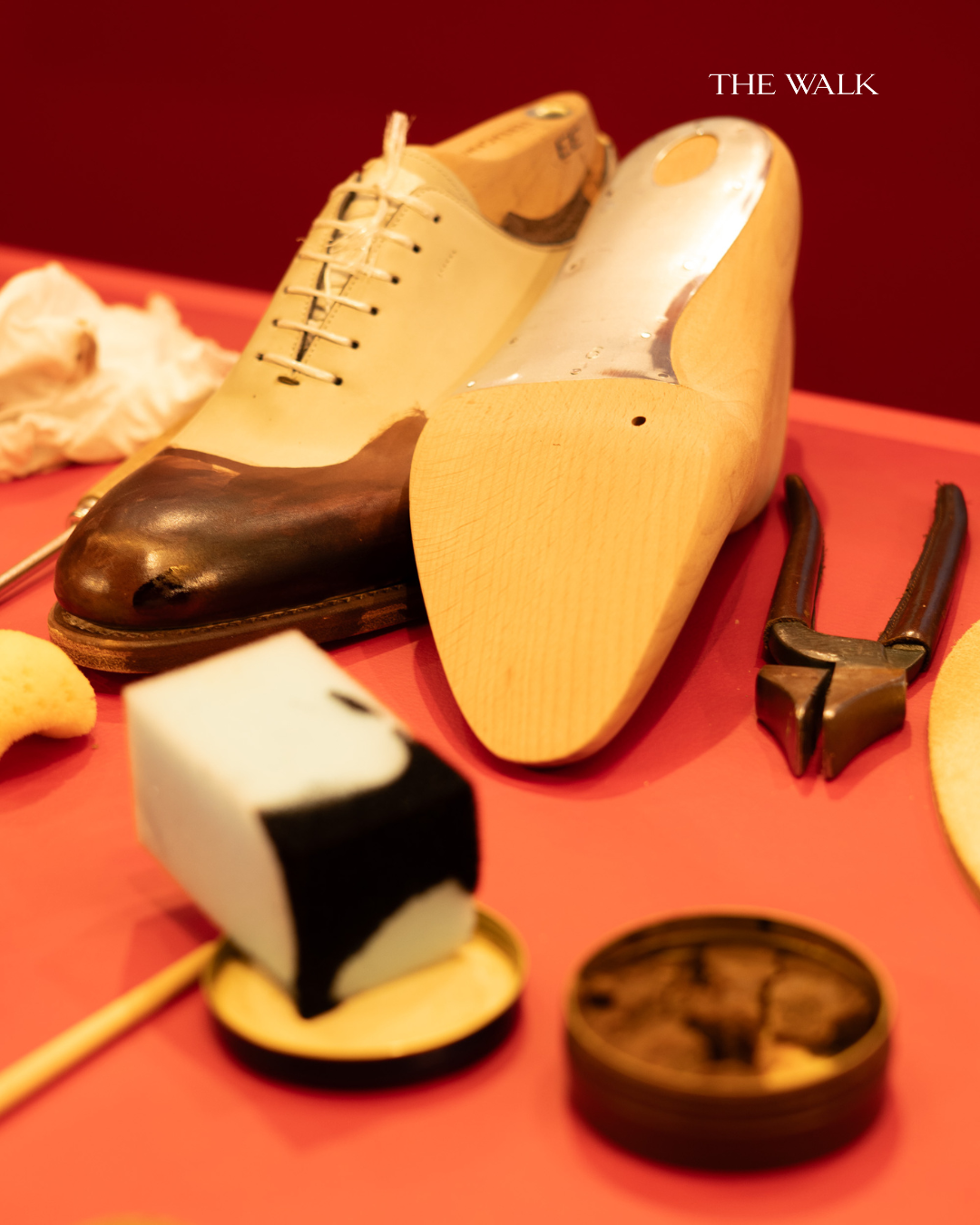 TRAMEZZA: LUXURY AND HERITAGE, HANDMADE