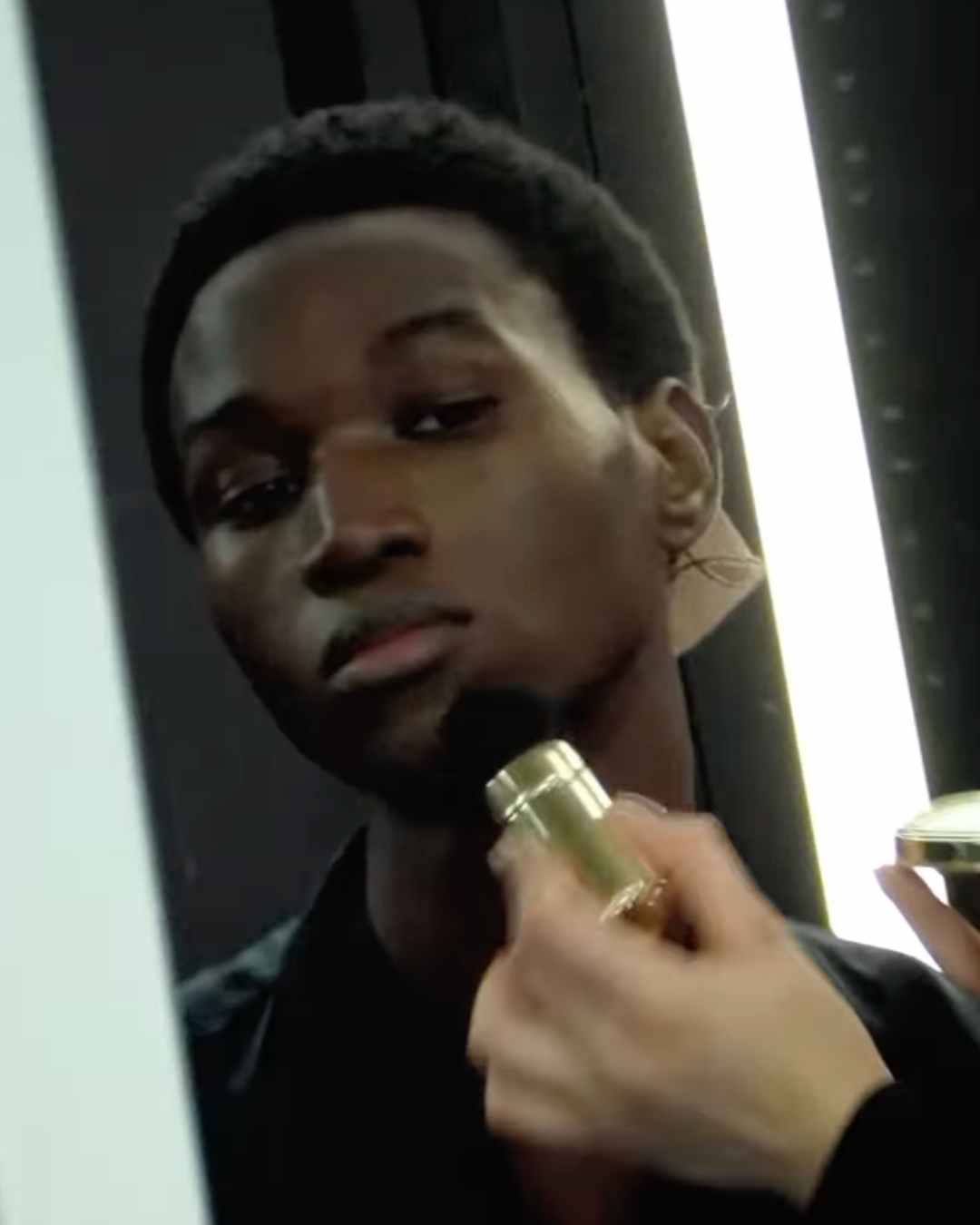 MAKEUP AT MEN
