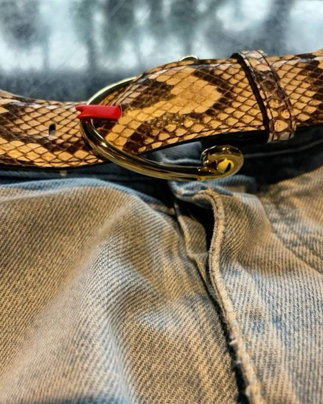 BELT UP YOUR STYLE