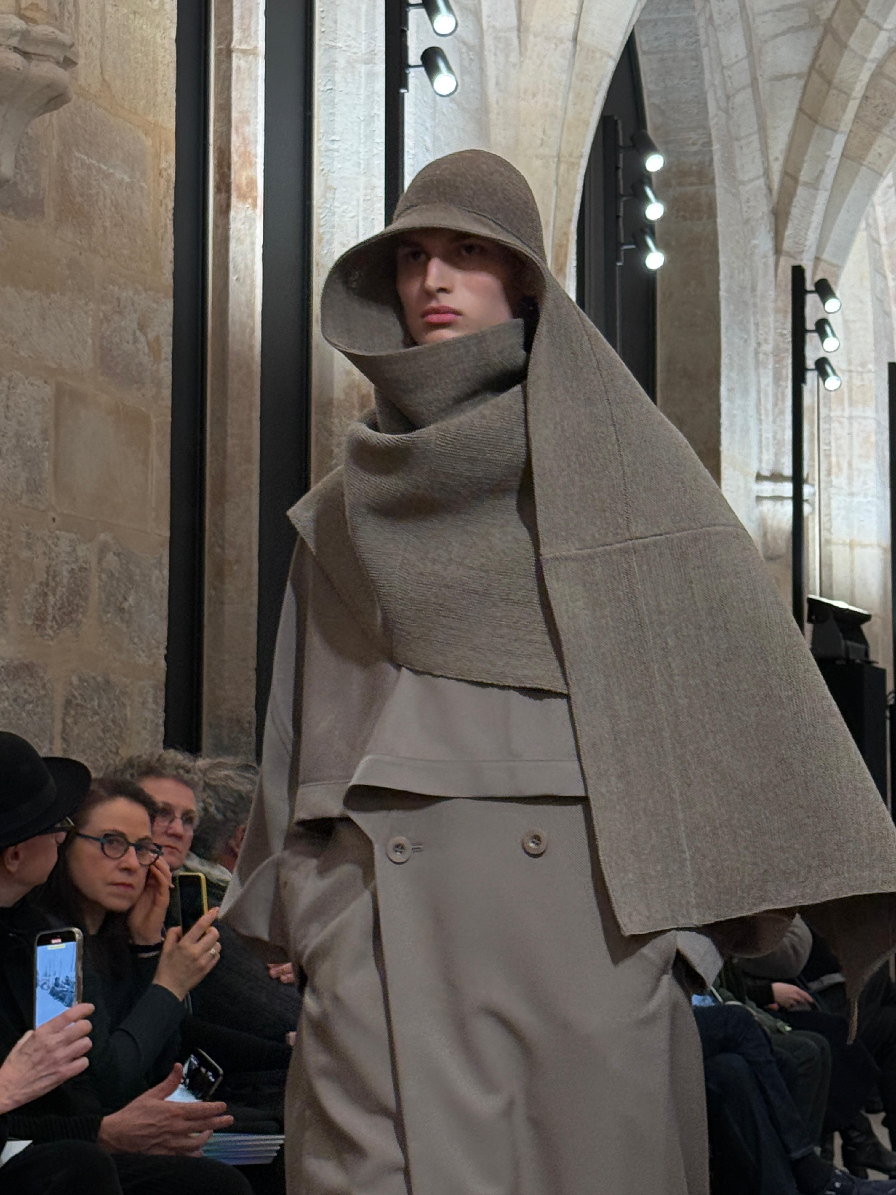 COLOR TOOK CENTER STAGE AT IM MEN FALL/WINTER 2026