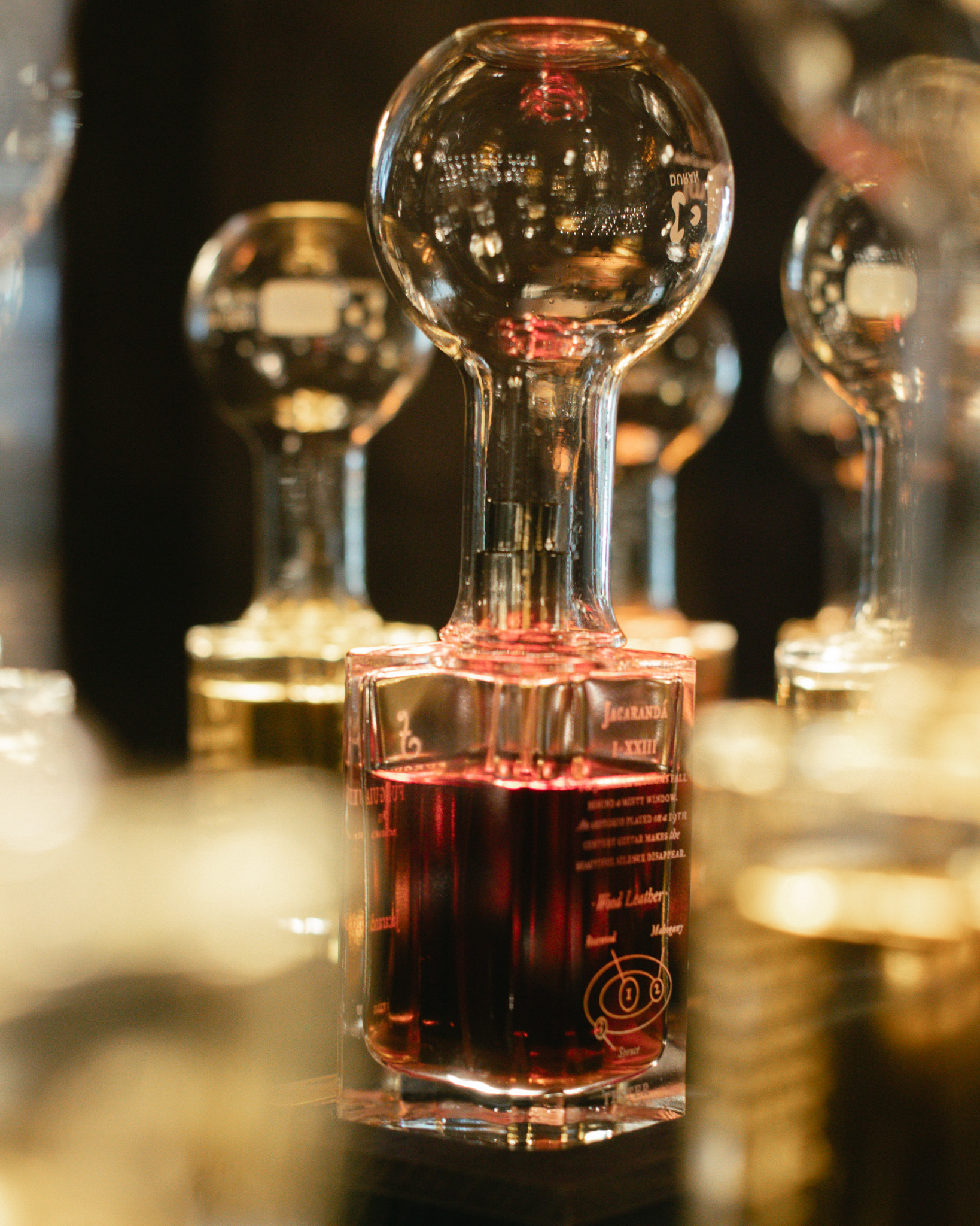 FUEGUIA 1833: THE PARADISE OF AUTHOR PERFUMERY