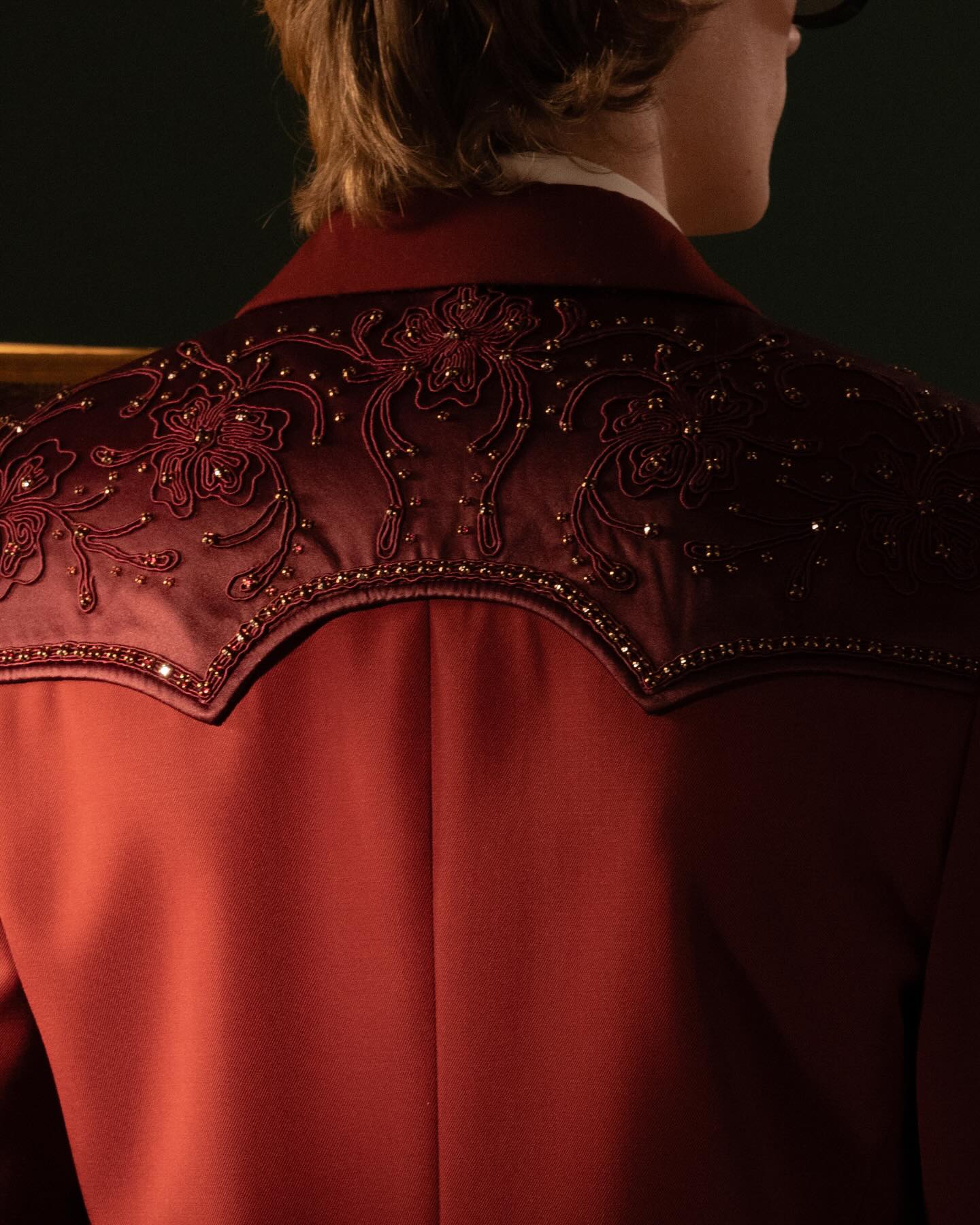 BALANCE WITH PERSONALITY: AMIRI FALL 2026