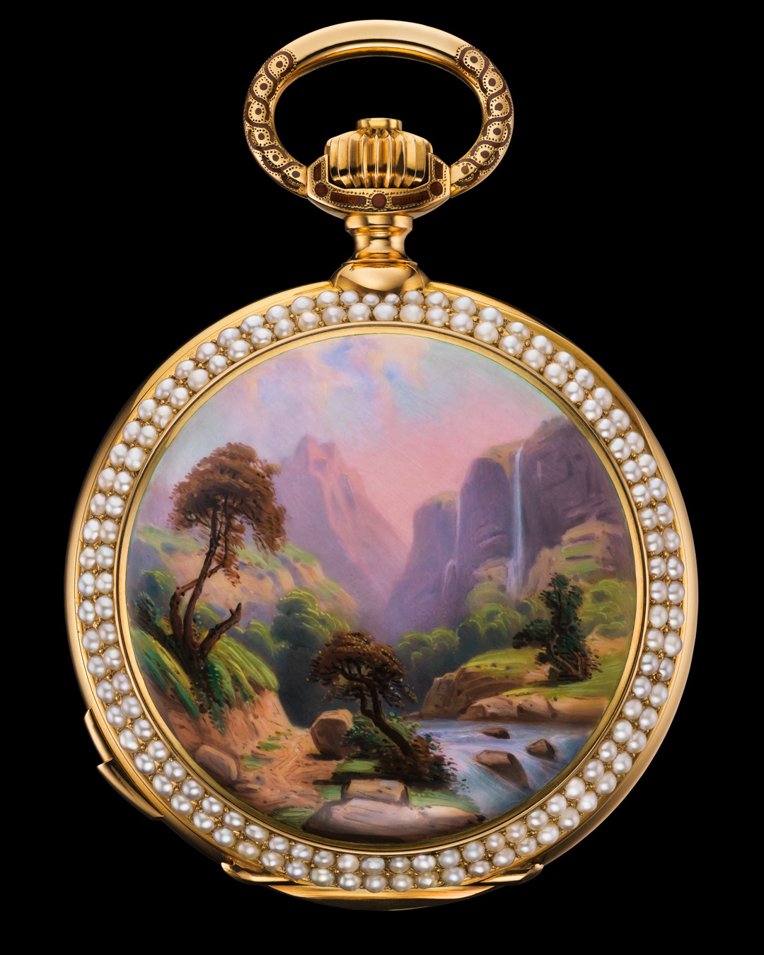 AUDEMARS PIGUET: WHEN THE POCKET WATCH LOOKED TOWARDS THE FUTURE