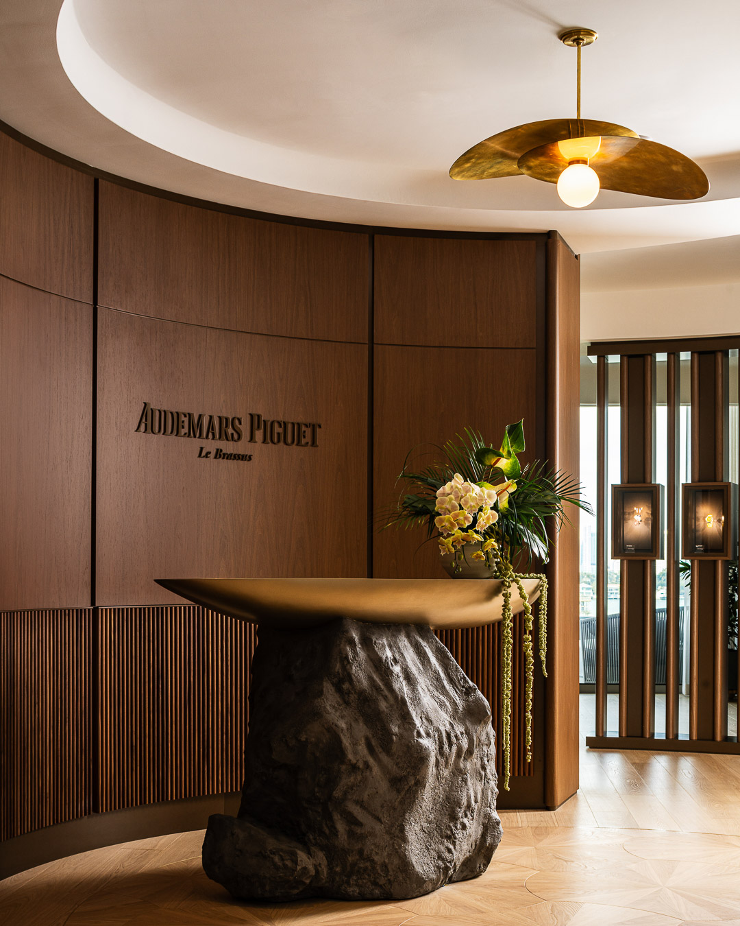AUDEMARS PIGUET: AP HOUSE MIAMI & SHAI GILGEOUS-ALEXANDER