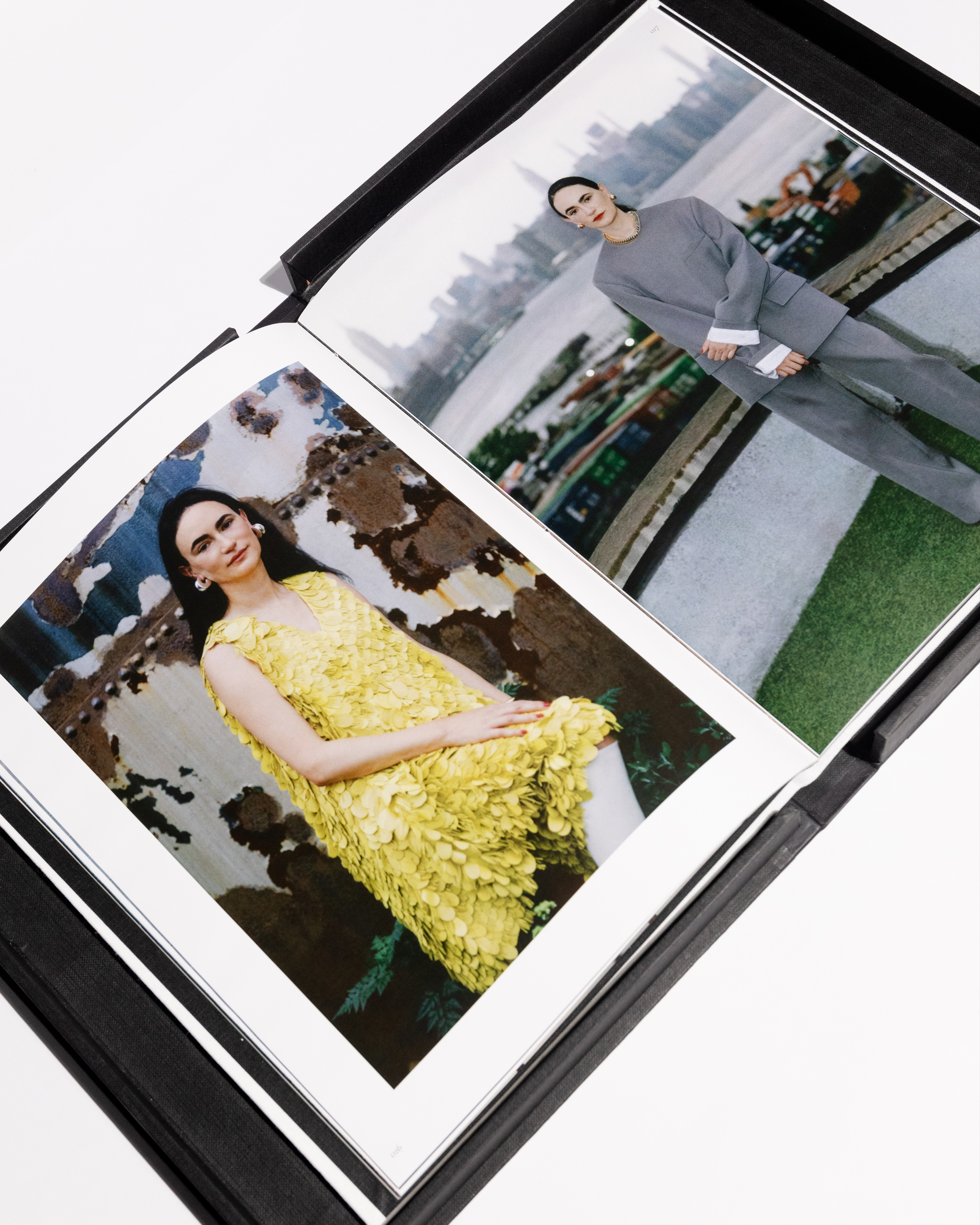 CREATION IS ESSENTIAL – ISSUE 001