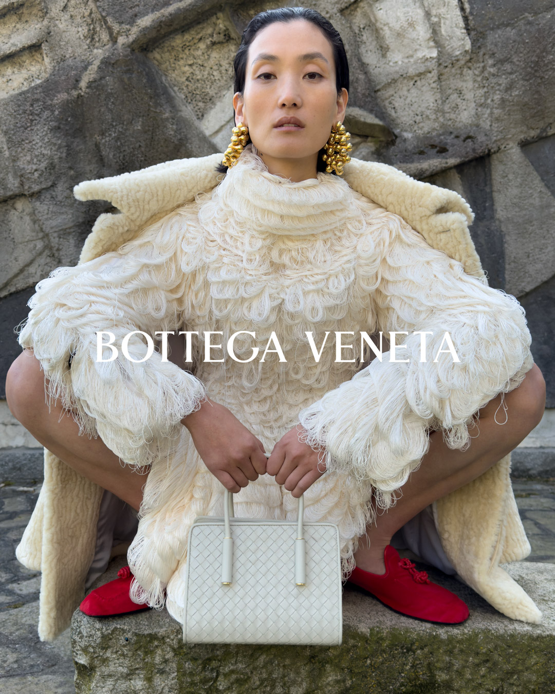 MILAN AS A CANVAS: BOTTEGA VENETA