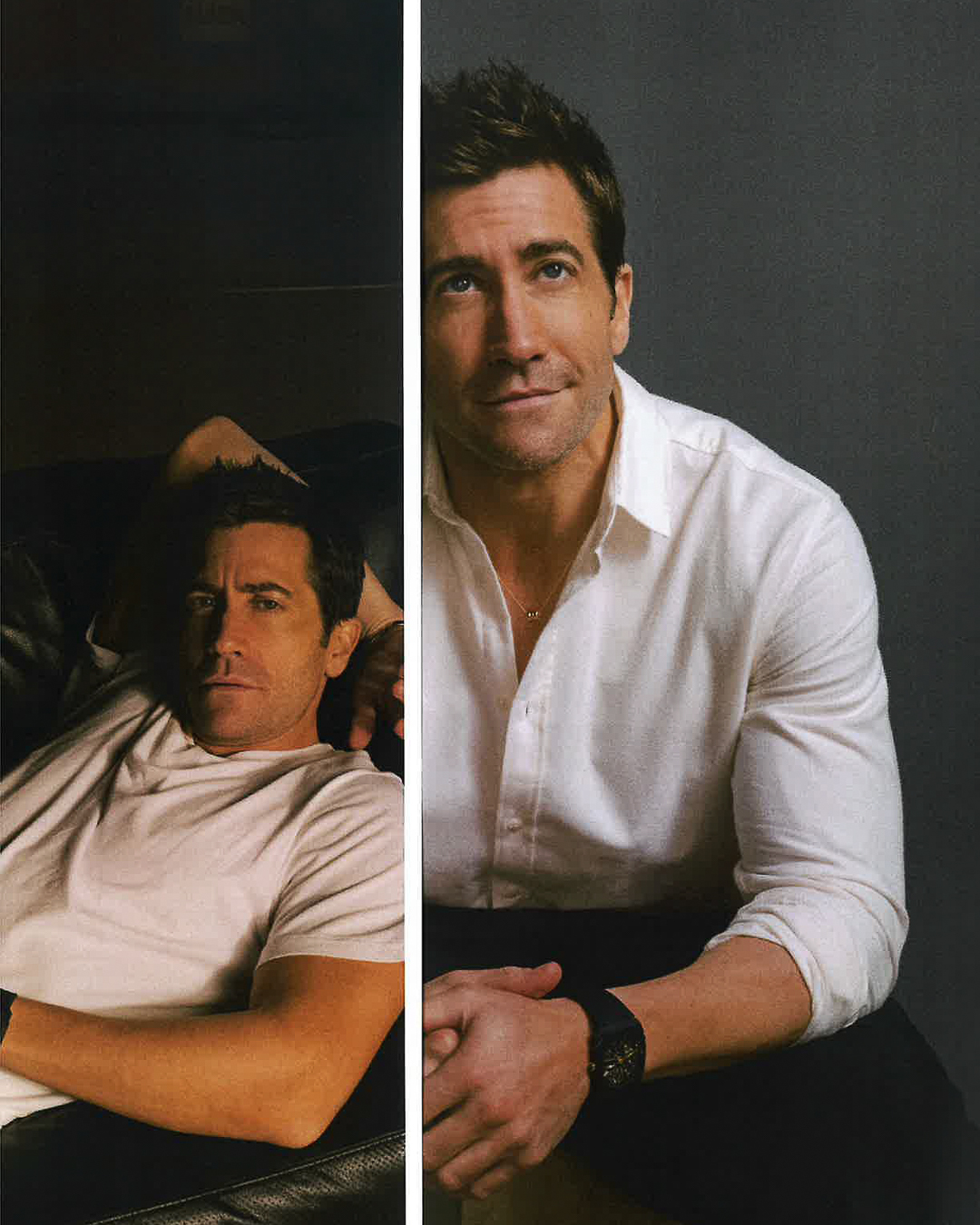 JAKE GYLLENHAAL JOINS THE BVLGARI FAMILY