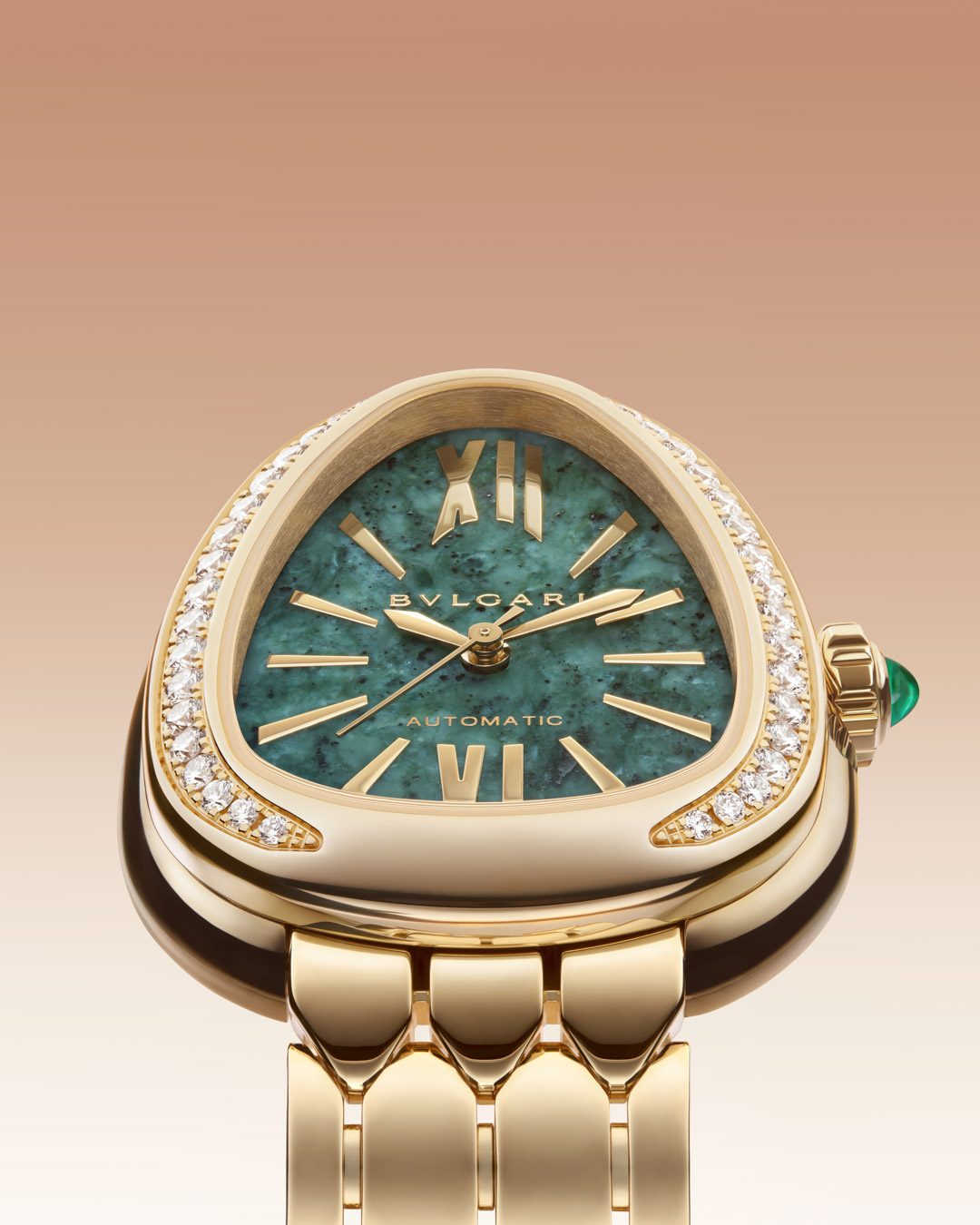 EL TIEMPO COMO MECENAS: BVLGARI Y TIMEFORART
