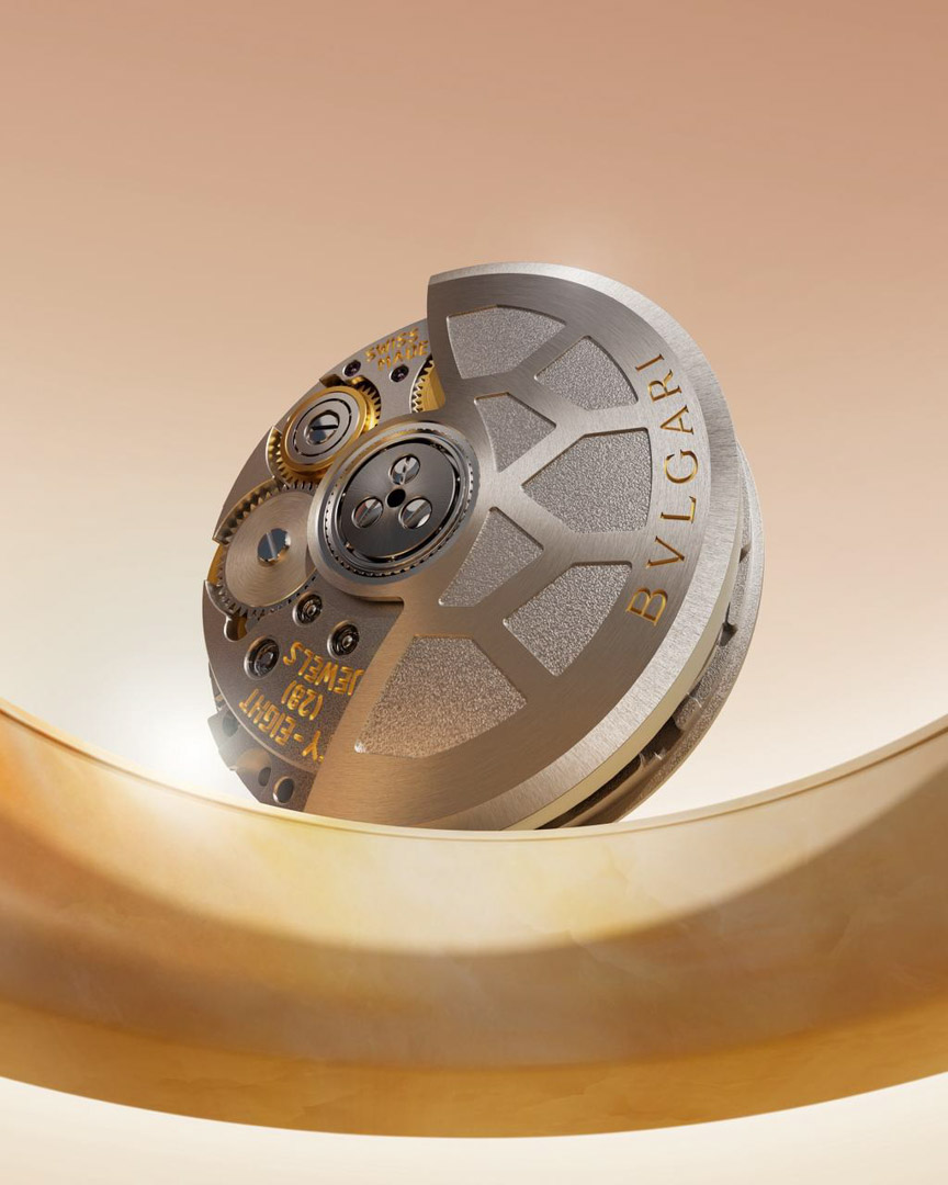 BVLGARI AT LVMH WATCH WEEK 2026: WHEN HIGH JEWELRY EMBRACES TIME