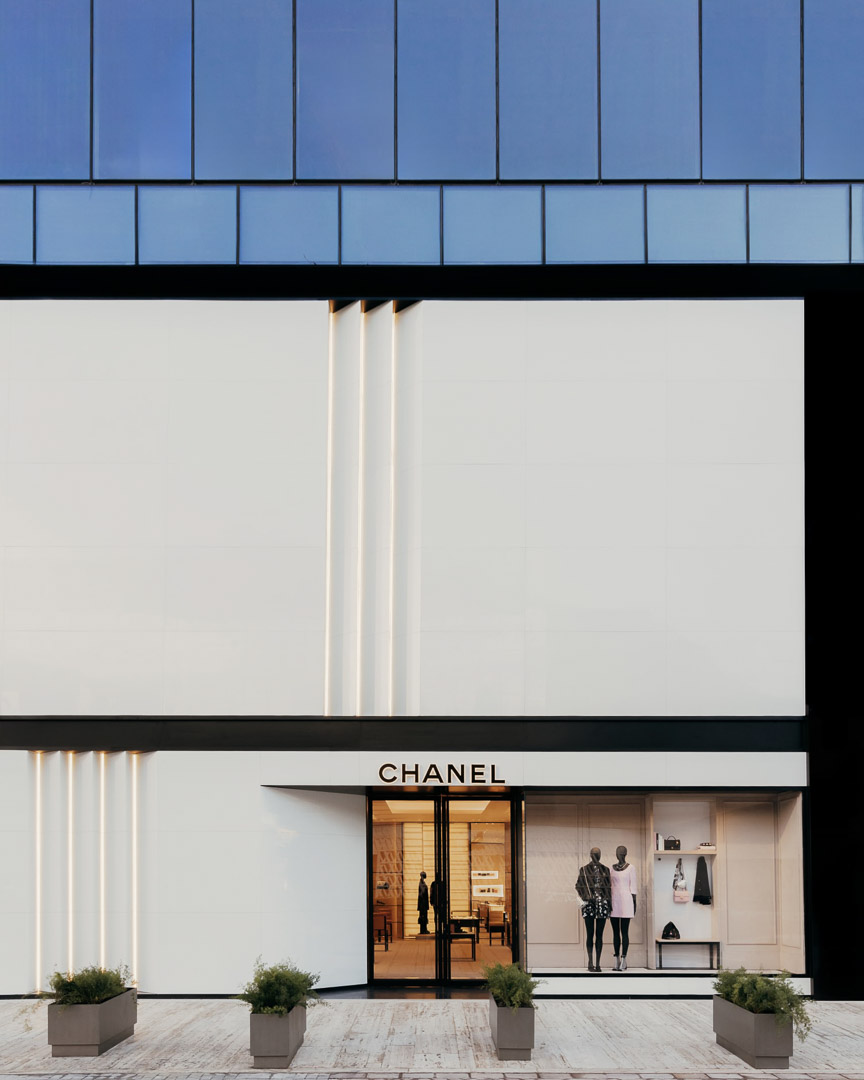 CHANEL OPENS ITS NEW FLAGSHIP AT ARTZ: THE LARGEST IN LATIN AMERICA
