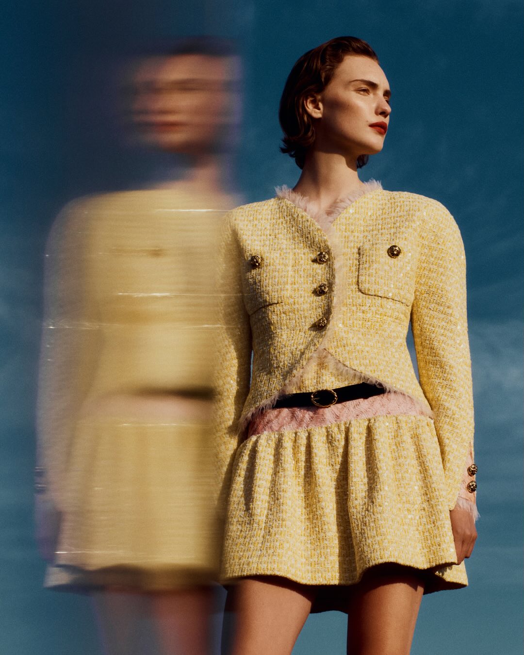 INTERLUDE: CHANEL HAUTE COUTURE SPRING/SUMMER 2025