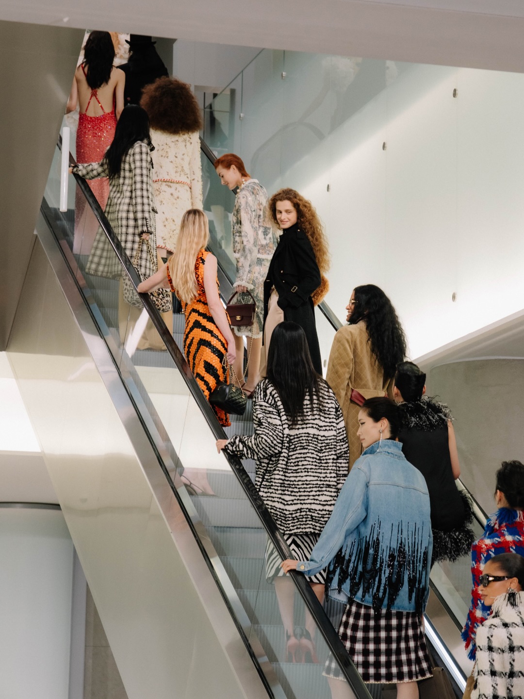 CHANEL MÉTIERS D’ART 2026: A MODERNIST PRELUDE IN SEOU