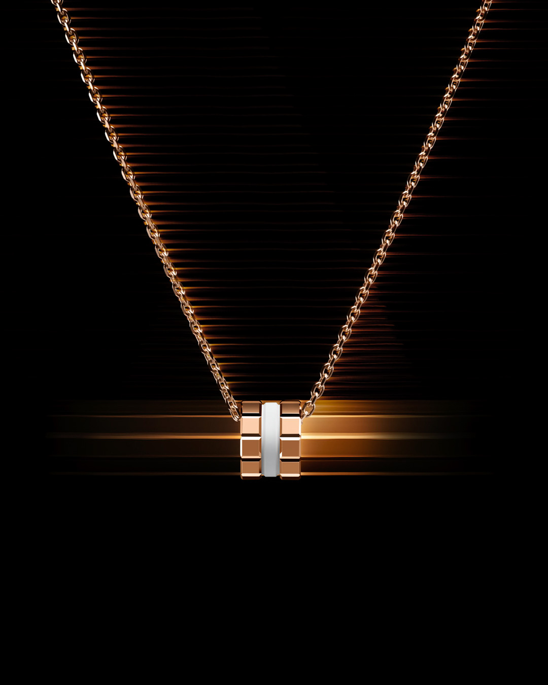 CHOPARD REINVENTS GEOMETRIC PURITY WITH ICE CUBE 