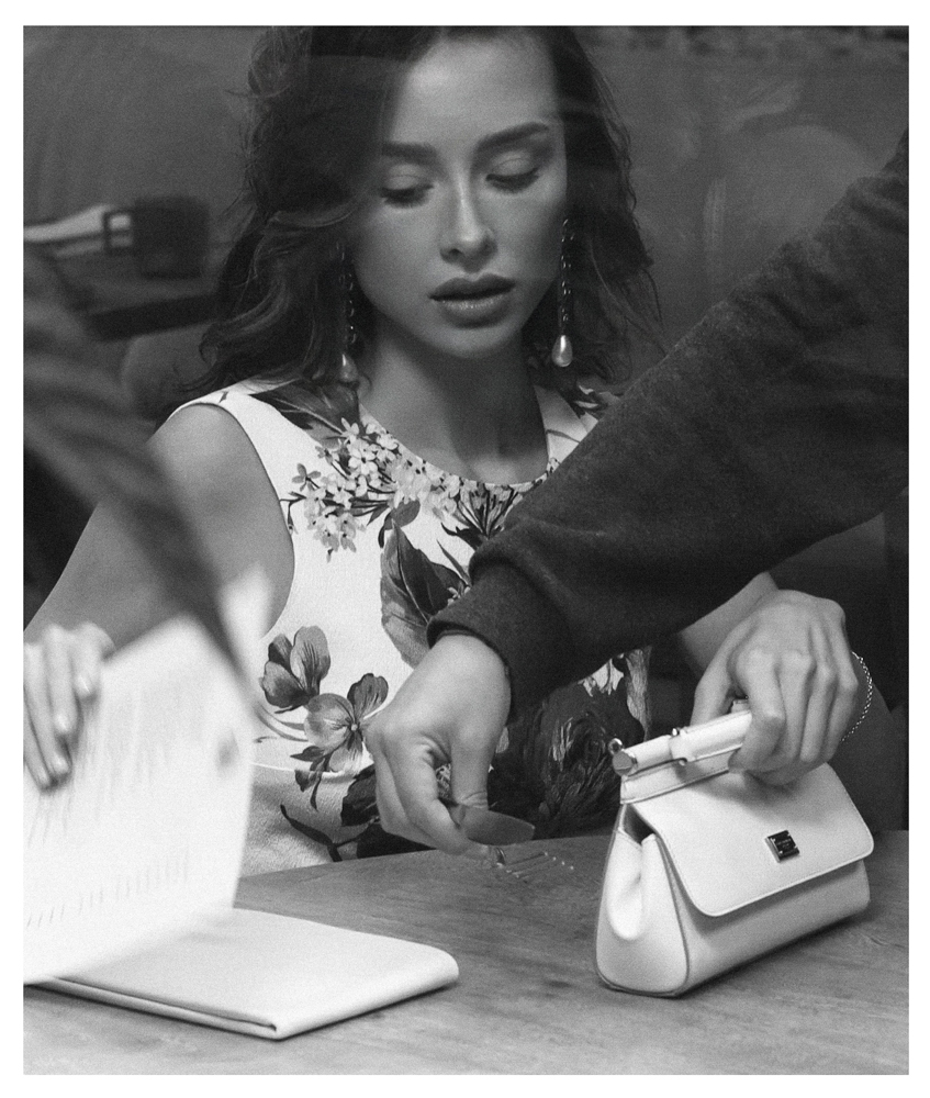 AN ODE TO EVERYDAY STYLE: DOLCE&GABBANA’S NEW IMAGES AND THE SICILY BAG